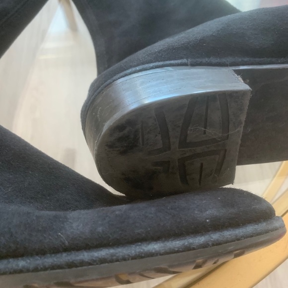 Stuart Weitzman Lowland Boots - Picture 6 of 13